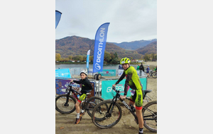 CROSS Duathlon Du Grésivaudan