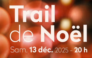 Trail Nocturne de Noël de Valence