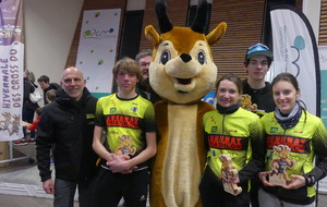 Finale CROSS Duathlon de Mornant