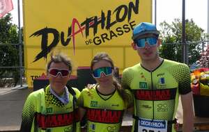 Duathlon Grasse