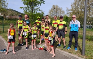 Stage jeunes avril 2026