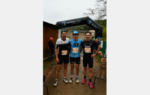 Trail de Vinzieux 12 avril 2026