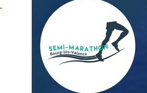 Semi marathon de Bourg les Valences 2026