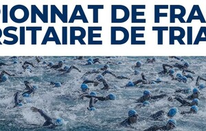 Championnat de France universitaire de Triathlon