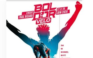 Bol d’Or au Castellet : 578 km de cuisson à point pour « Les Roadsters et la Mobylette »