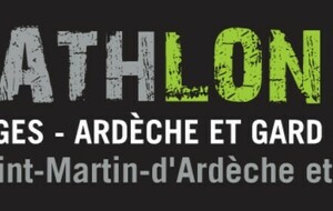 Triathlon des gorges de l'Ardèche