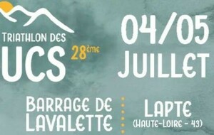 TRIATHLON DES SUCS