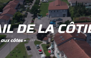 Trail de la cotiere