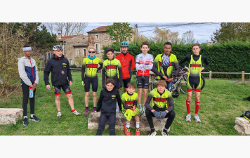 Stage jeunes vacances de la Toussaint