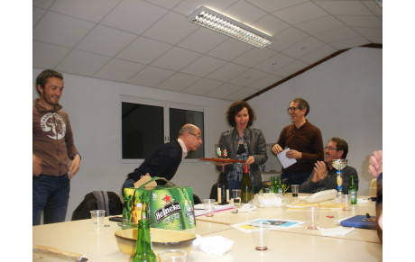 BON ANNIVERSAIRE PRESIDENT