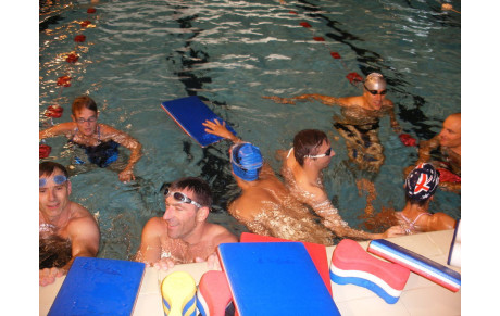 Réouverture piscine