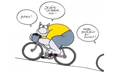 DIMANCHE 28/04 VELO + CAP