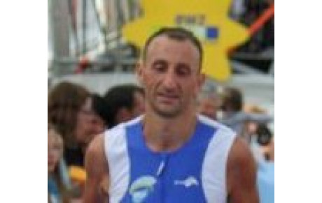 Challenge du Pays du Gier : F.Delaunay 2ème