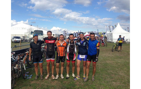 La bande des 4 aux ROC D'AZUR