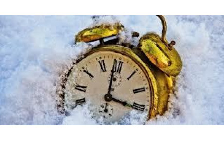 CHANGEMENT D'HORAIRE