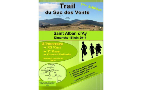 TRAIL DU SUC DE VENTS