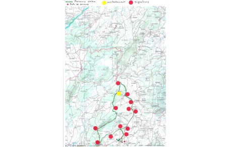 PARCOURS 10KMS CSB 2014