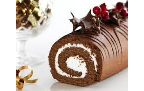 BUCHE DE NOEL