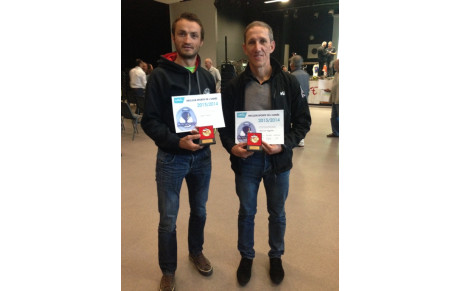 RECOMPENSES VILLE D'ANNONAY