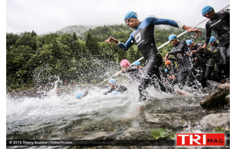 10ème triathlon Alpe d'Huez