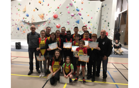 3 Récompenses OMS pour Annonay Triathlon