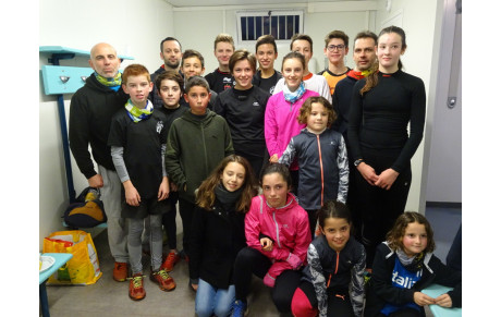 Goûter de Noël pour les Jeunes