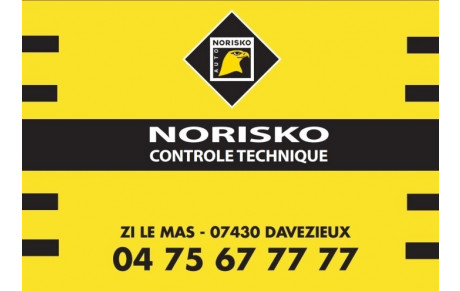 NORISKO Contrôle Technique